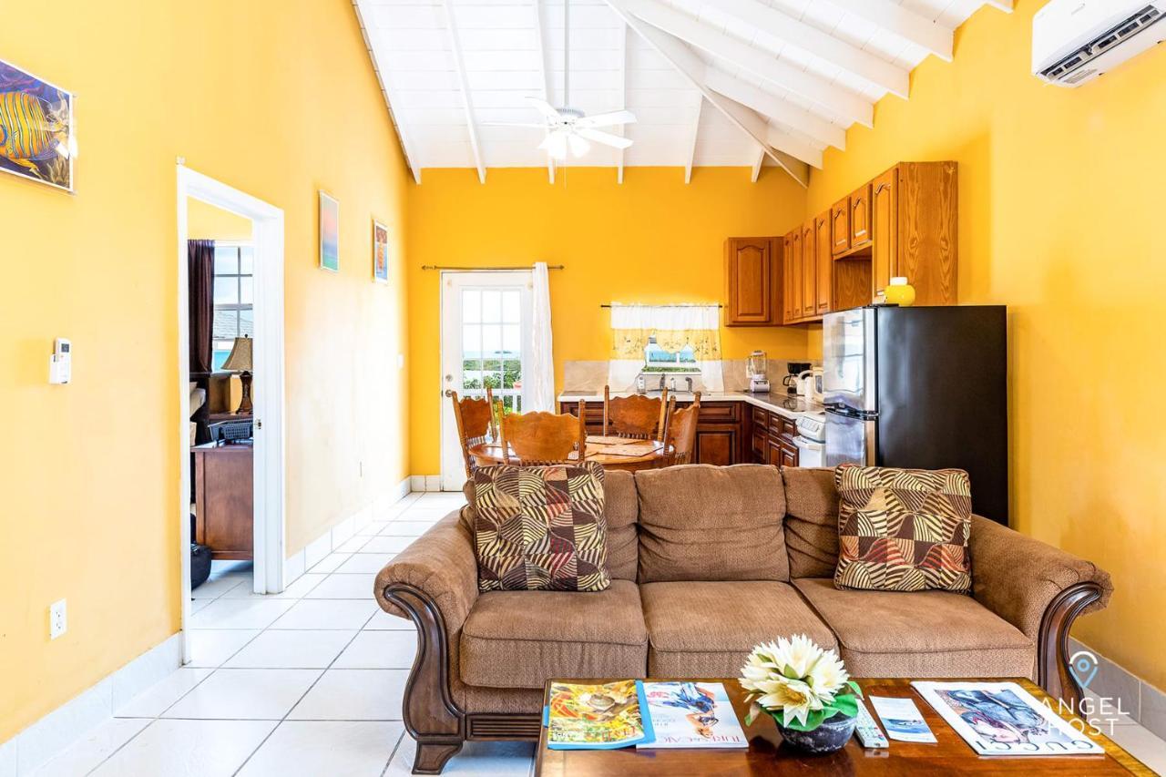 Chalk Sound Beach Residences Near Sapodilla Bay Beach By Angel Host! Taylor Bay Beach Экстерьер фото