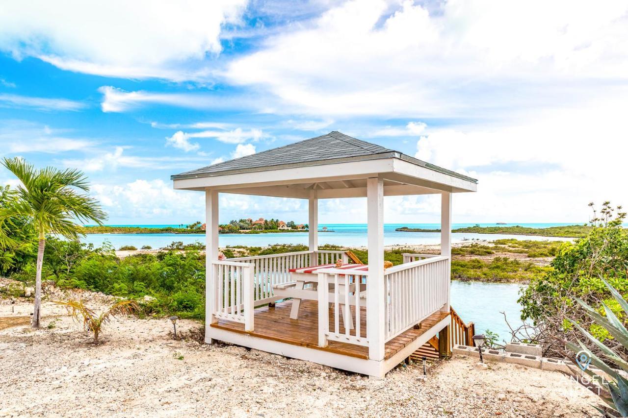 Chalk Sound Beach Residences Near Sapodilla Bay Beach By Angel Host! Taylor Bay Beach Экстерьер фото